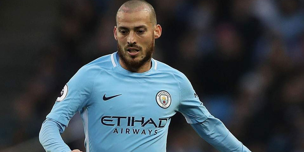 Ini Lho Klub David Silva Selanjutnya Usai Berpisah Dari City